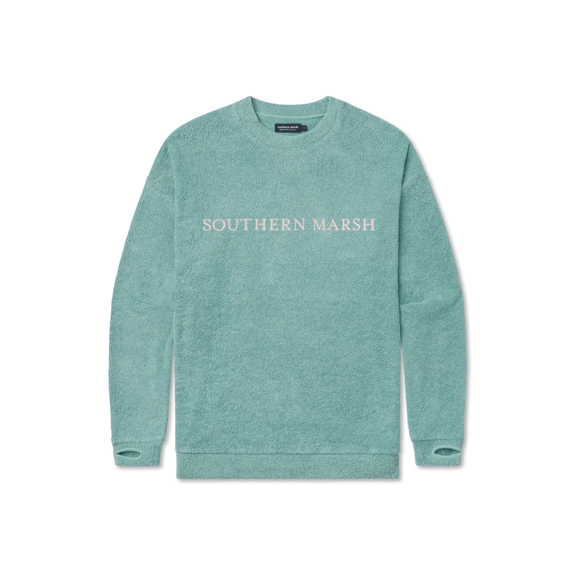 Southern Marsh Sunday Morning Sweater