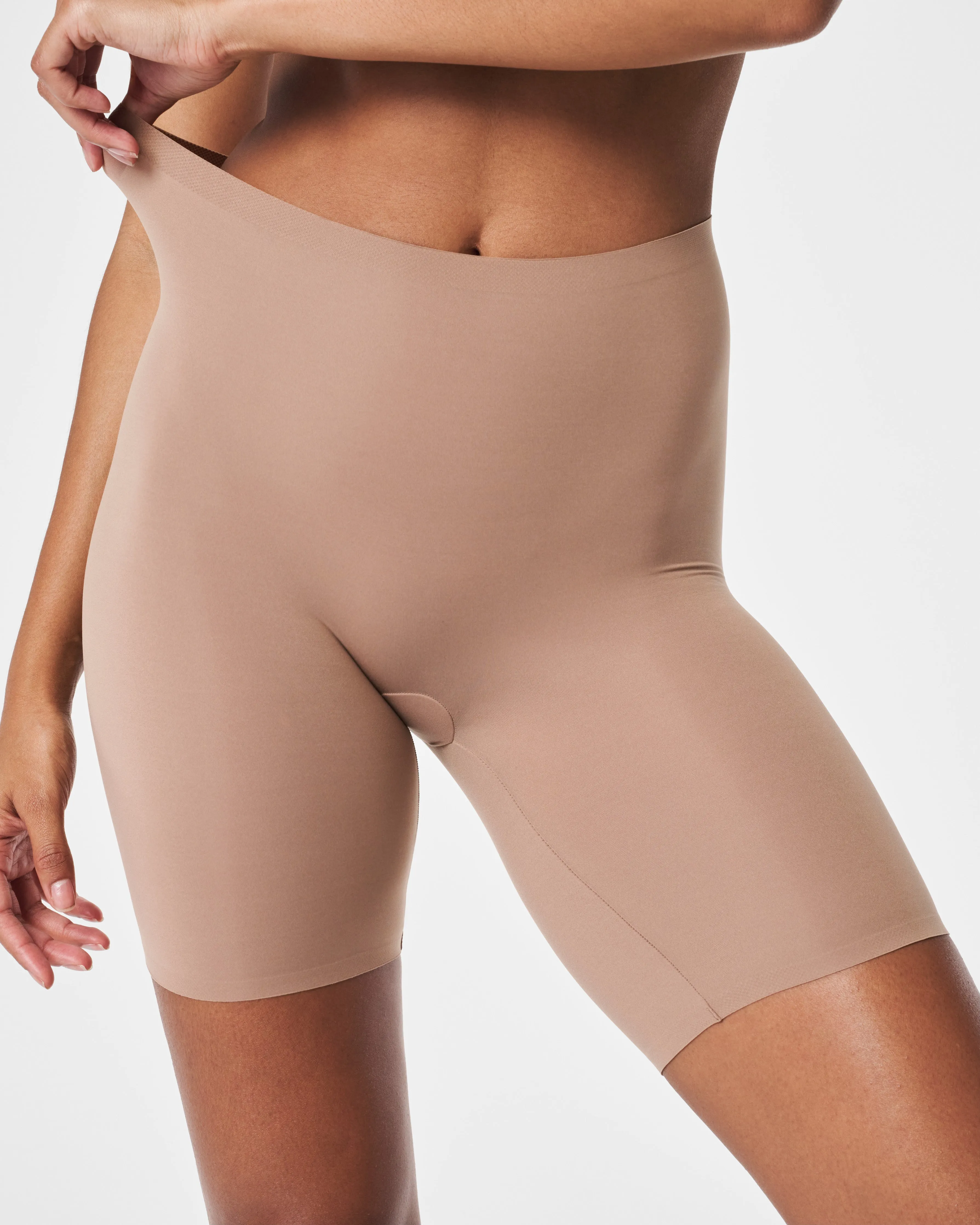 SPANX® Fit-to-You Mid-Thigh Short