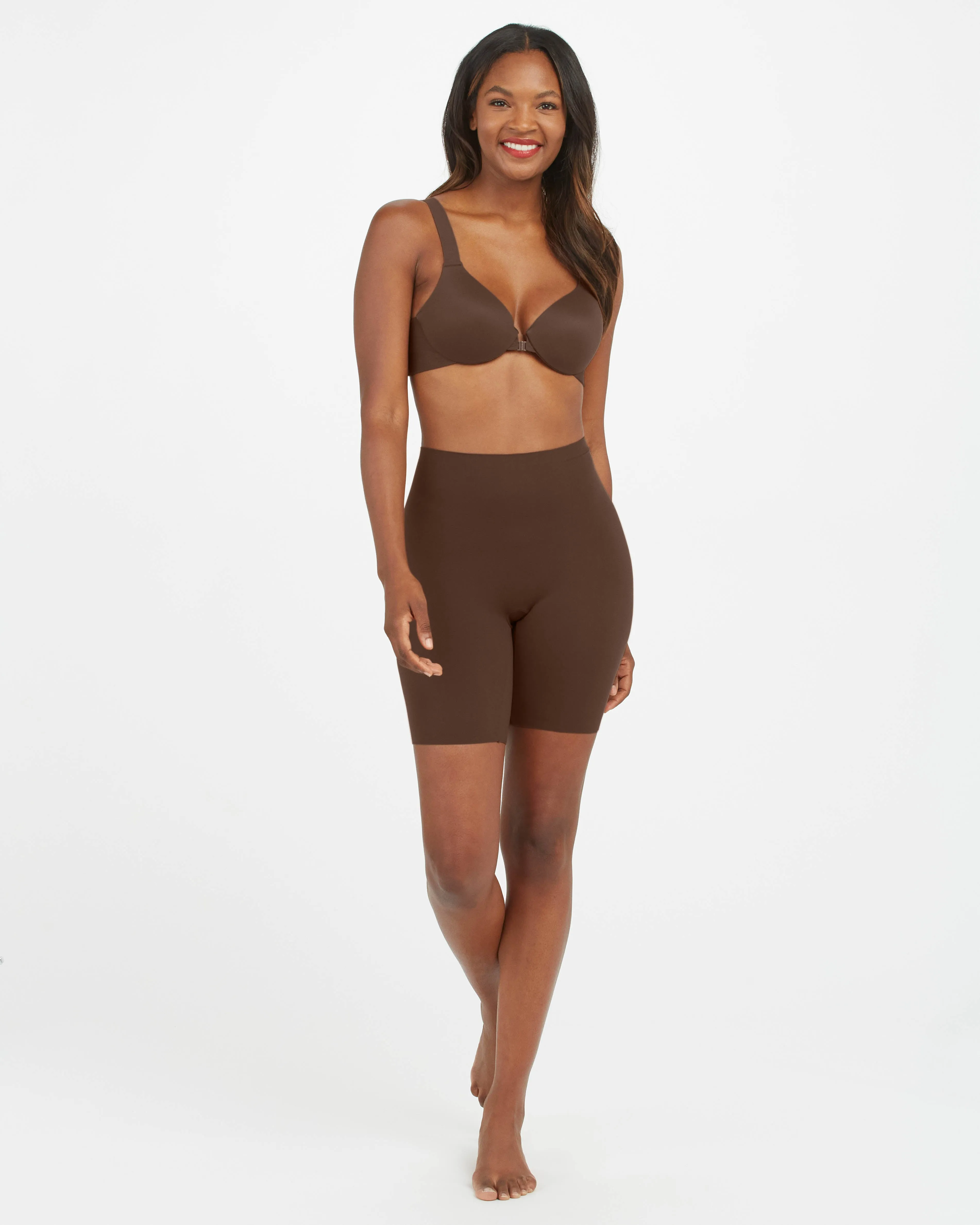 SPANX® Fit-to-You Mid-Thigh Short