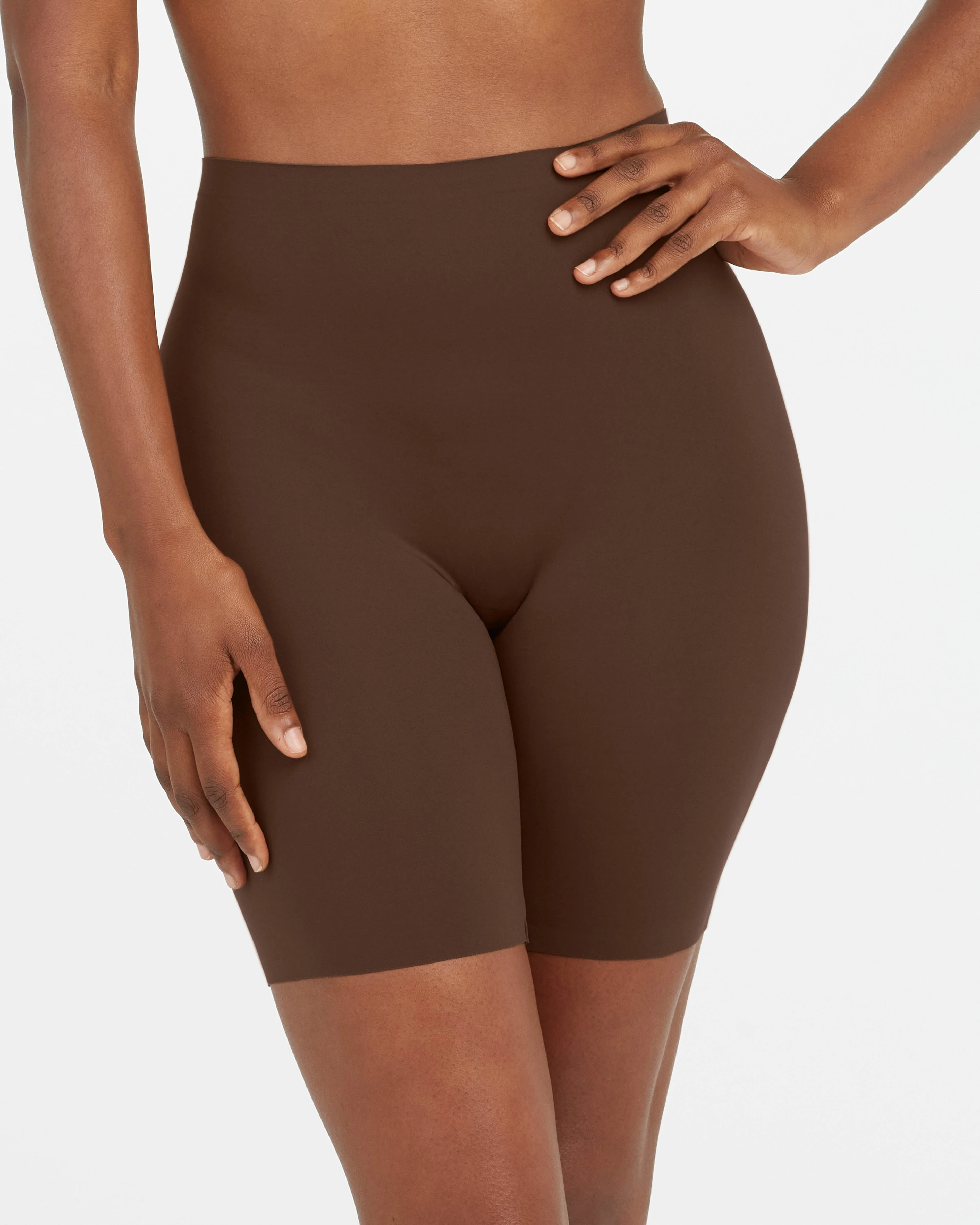 SPANX® Fit-to-You Mid-Thigh Short