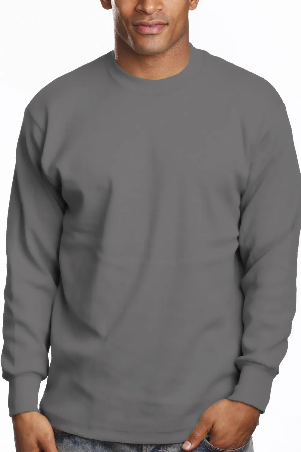 Super Heavy Long Sleeve T-Shirt