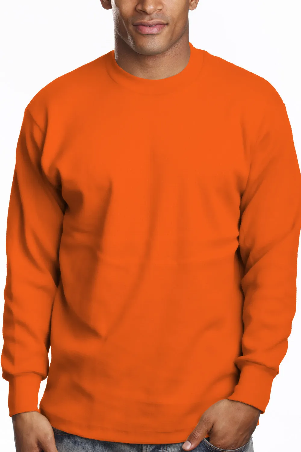 Super Heavy Long Sleeve T-Shirt