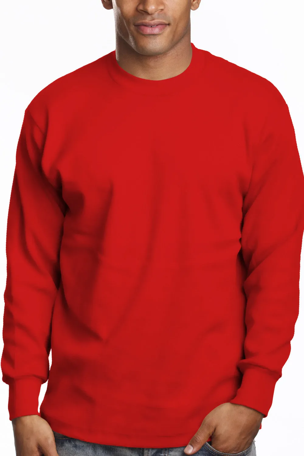 Super Heavy Long Sleeve T-Shirt