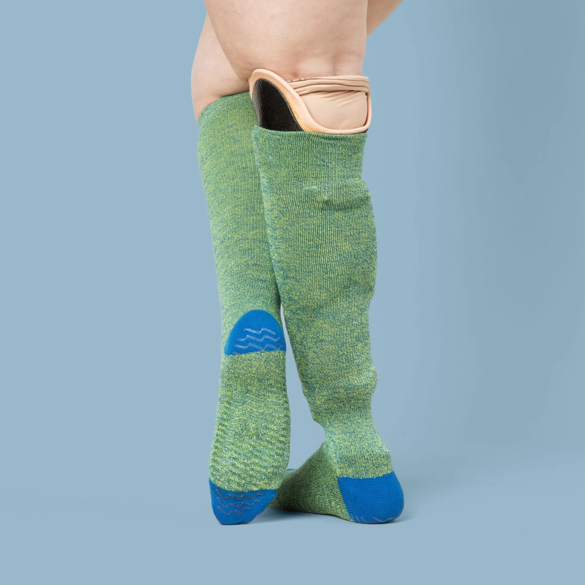 Surf Twist - Grip Socks