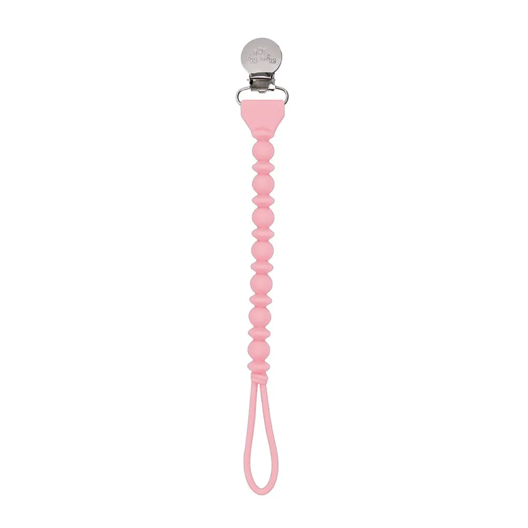 Sweetie Strap™ - Beaded Pacifier Clip