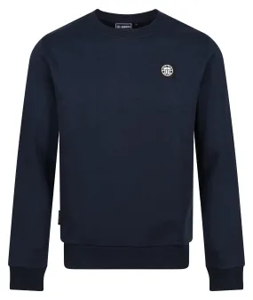 Tatami Crew Sweatshirt - Navy