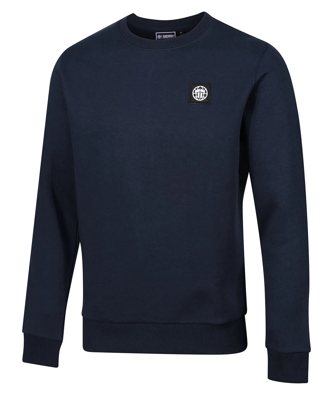 Tatami Crew Sweatshirt - Navy