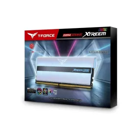 TEAM GROUP T-FORCE XTREEM ARGB 16GB 3600 CL18 (8x2) Desktop Memory