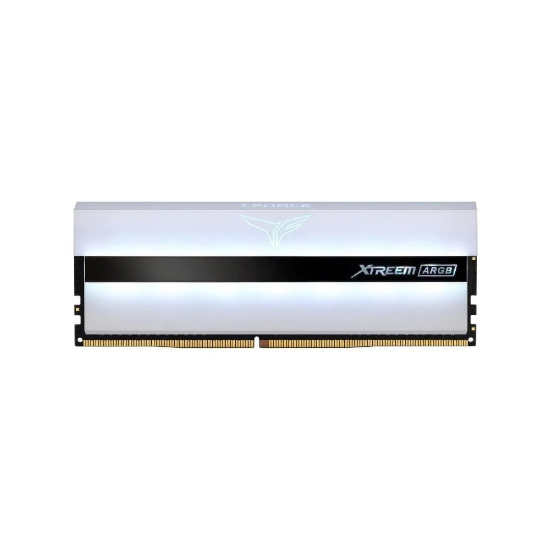 TEAM GROUP T-FORCE XTREEM ARGB 16GB 3600 CL18 (8x2) Desktop Memory