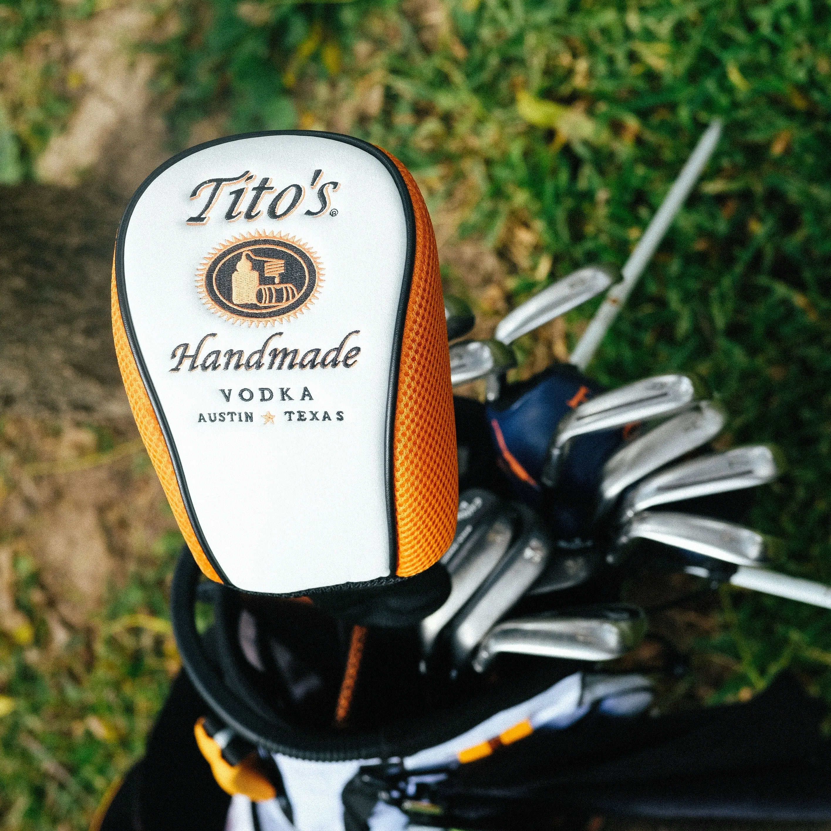 Tito's Tee Time Club Cover