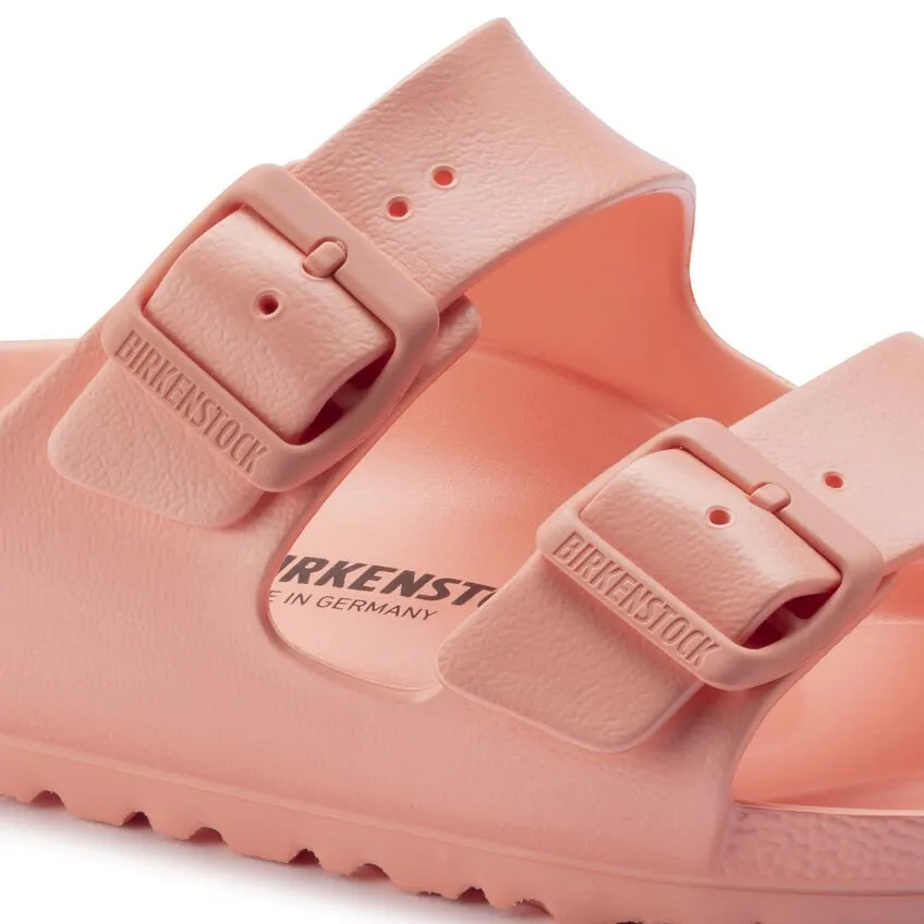 Women's Birkenstock Arizona EVA Sandal - Coral Peach