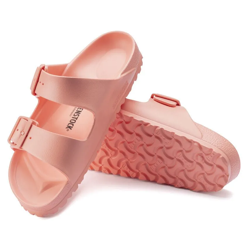 Women's Birkenstock Arizona EVA Sandal - Coral Peach