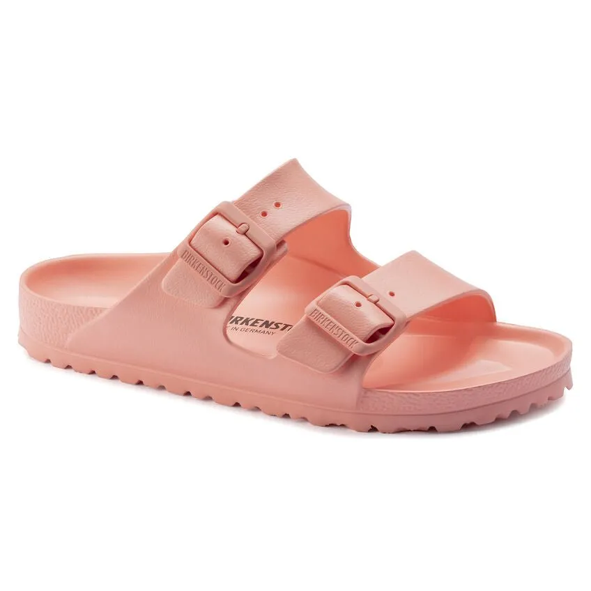 Women's Birkenstock Arizona EVA Sandal - Coral Peach