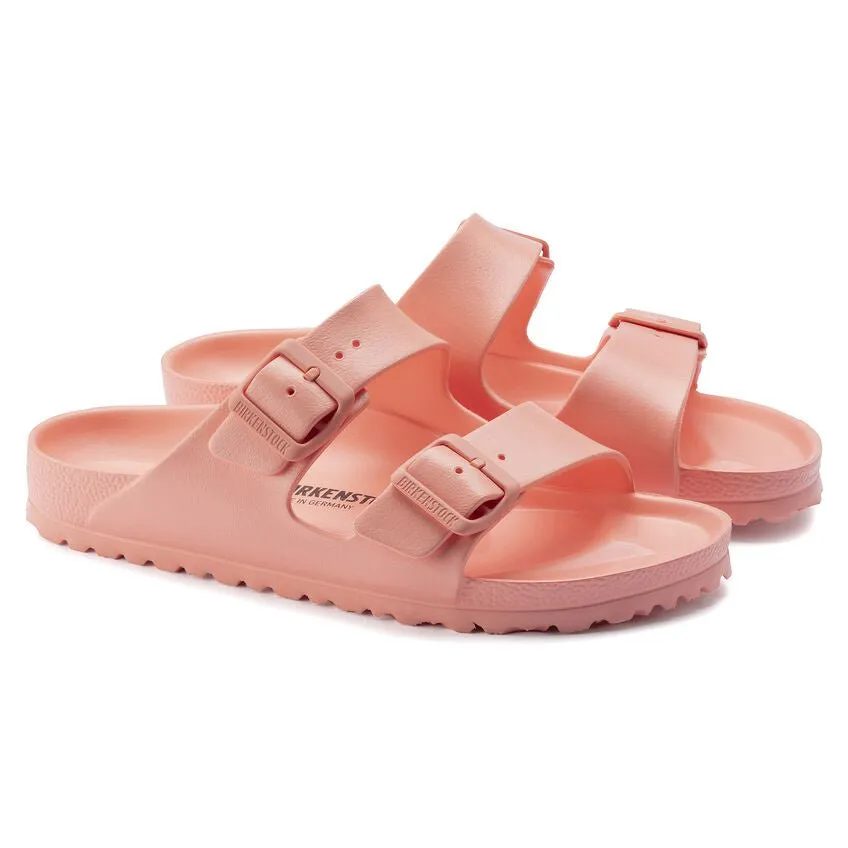 Women's Birkenstock Arizona EVA Sandal - Coral Peach