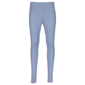 Women's Clima-Tek Tight - Ashley Blue Heather