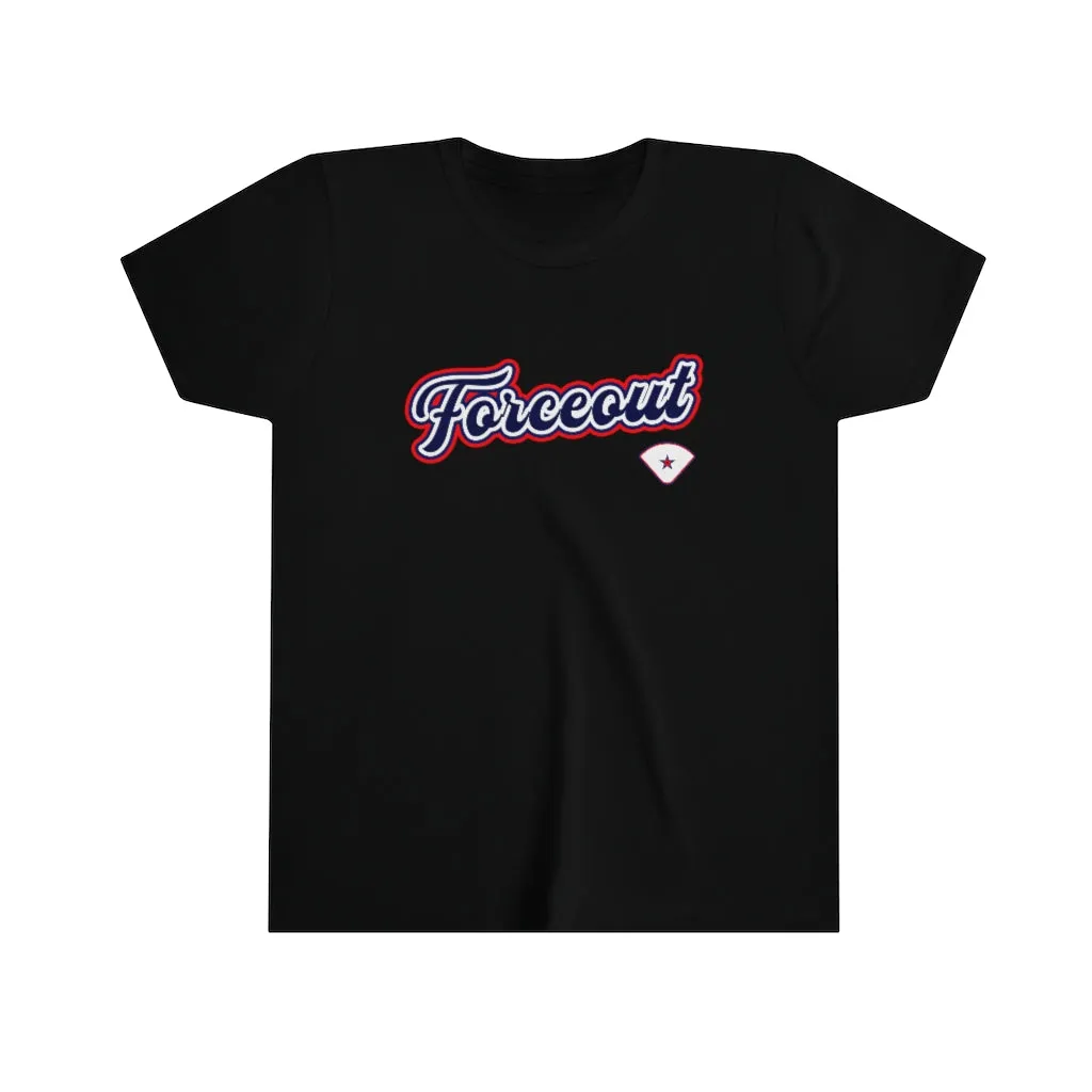 Youth Forceout Short Sleeve Tee