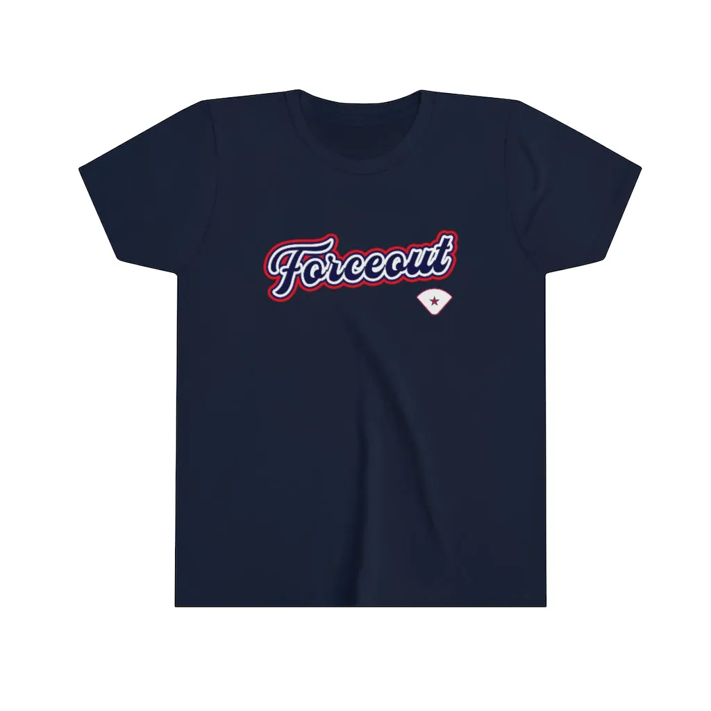 Youth Forceout Short Sleeve Tee