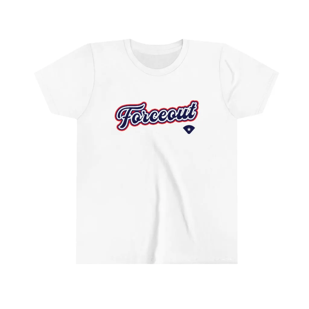 Youth Forceout Short Sleeve Tee