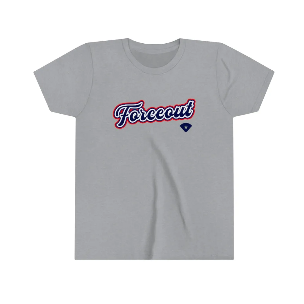 Youth Forceout Short Sleeve Tee