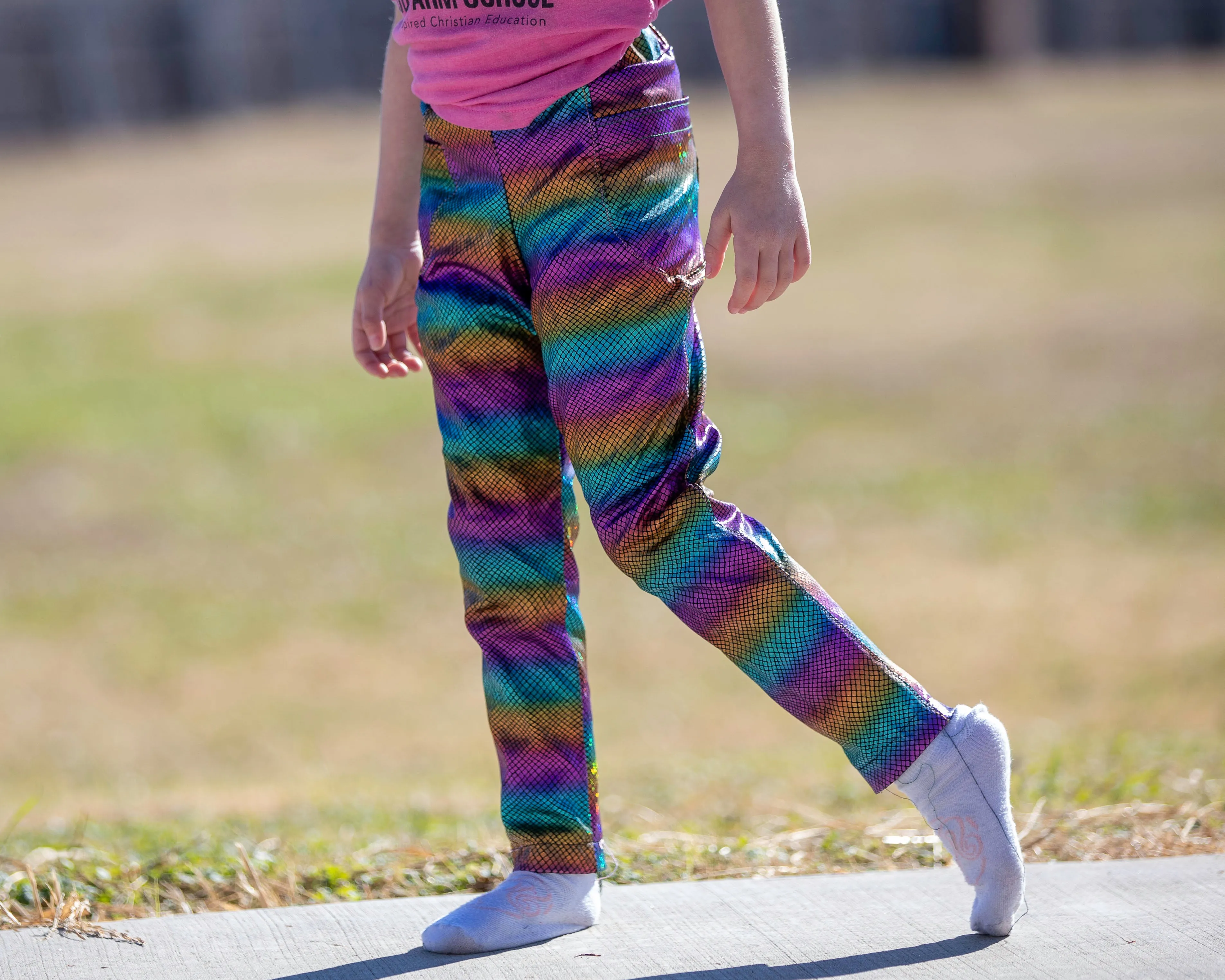 Youth Performance Jogger - PDF Sewing Pattern 2-16