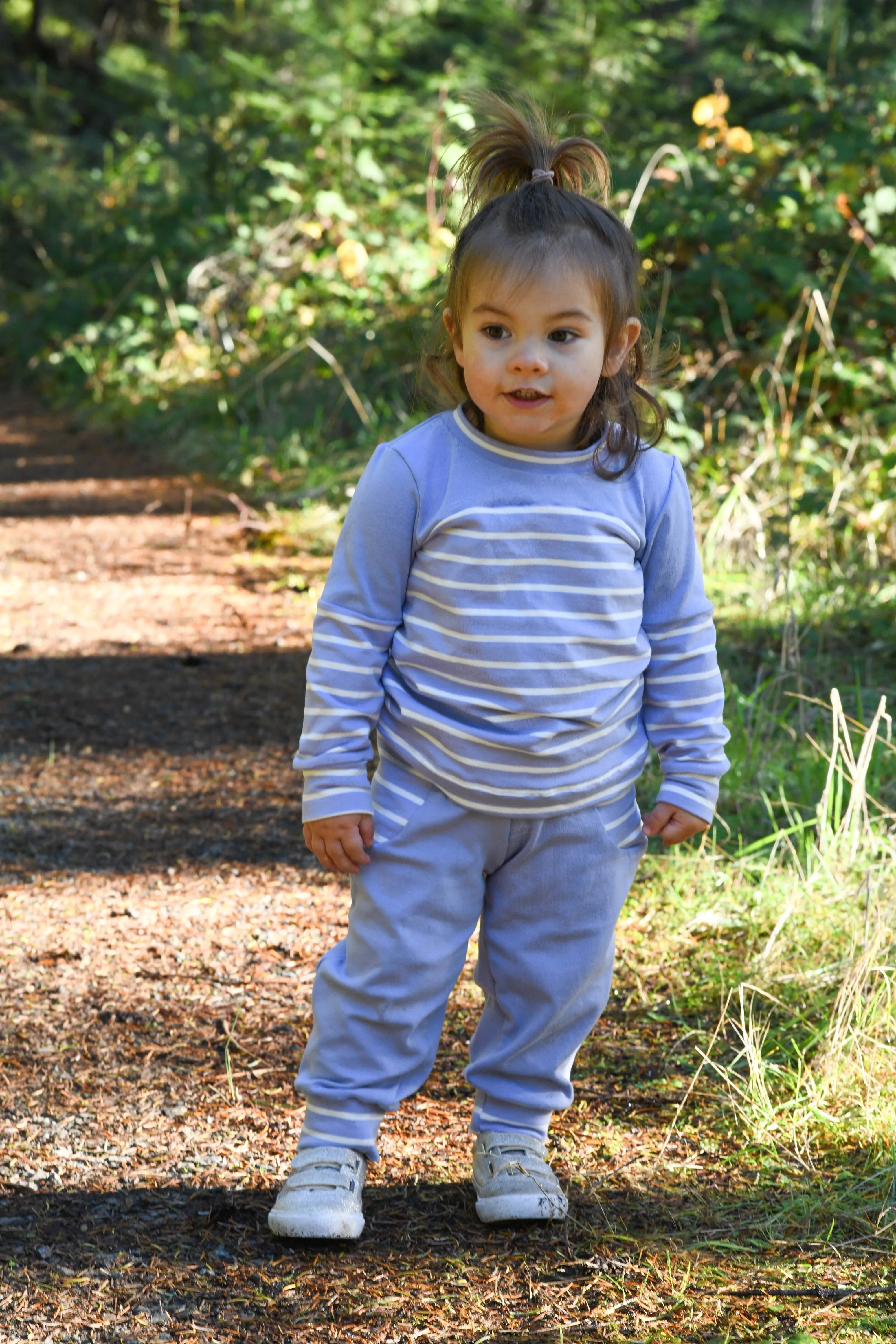 Youth Performance Jogger - PDF Sewing Pattern 2-16