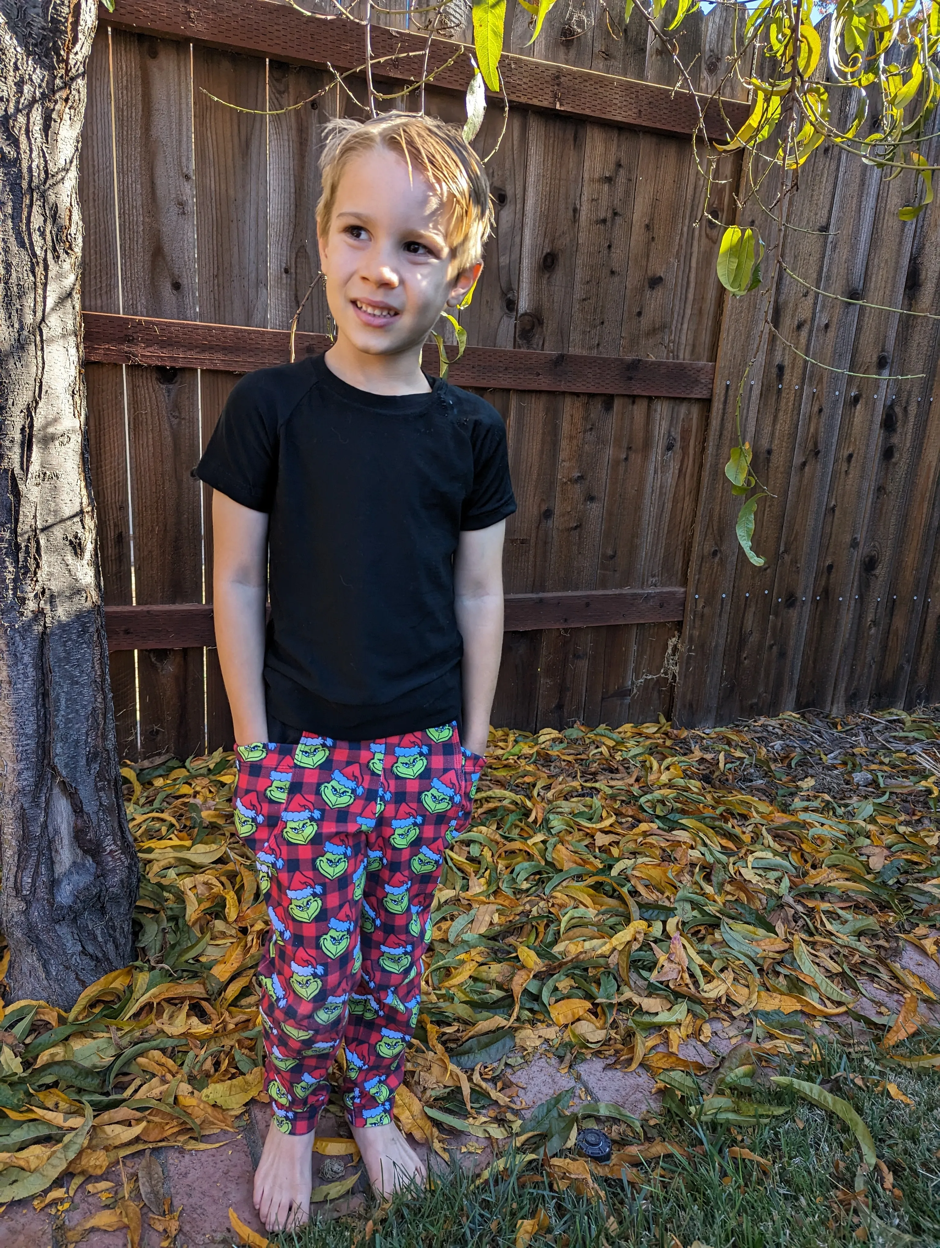 Youth Performance Jogger - PDF Sewing Pattern 2-16